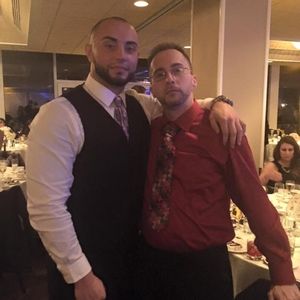 Meet your Posher, Frank